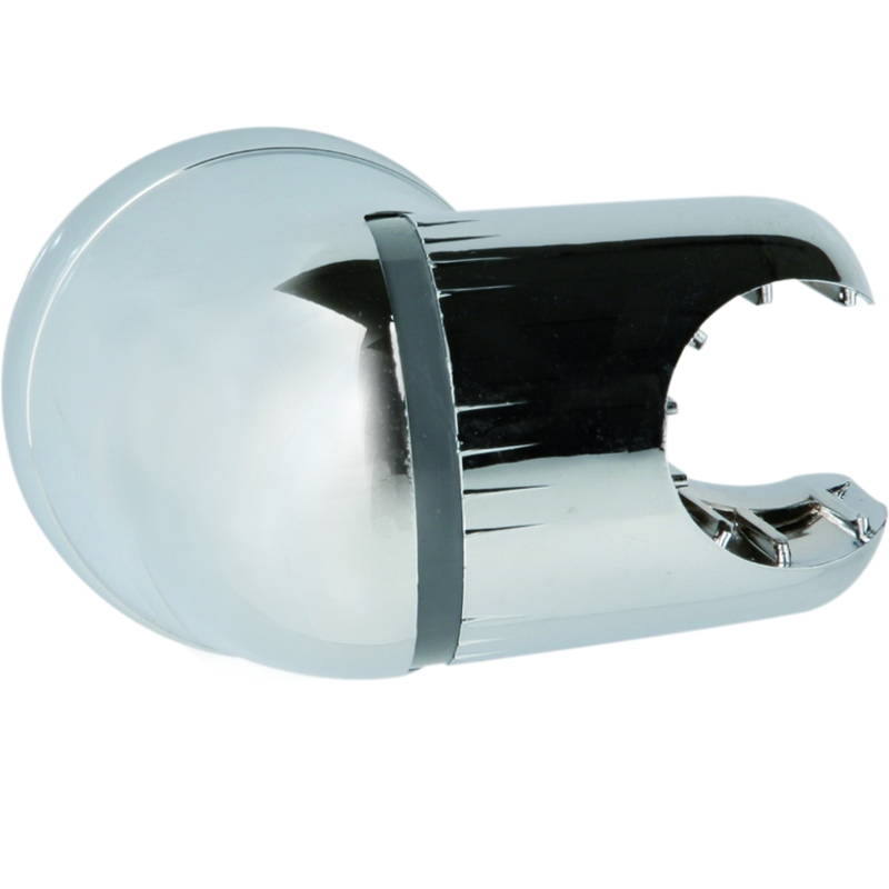 CONICAL SHOWER SUPPORT CHROMED