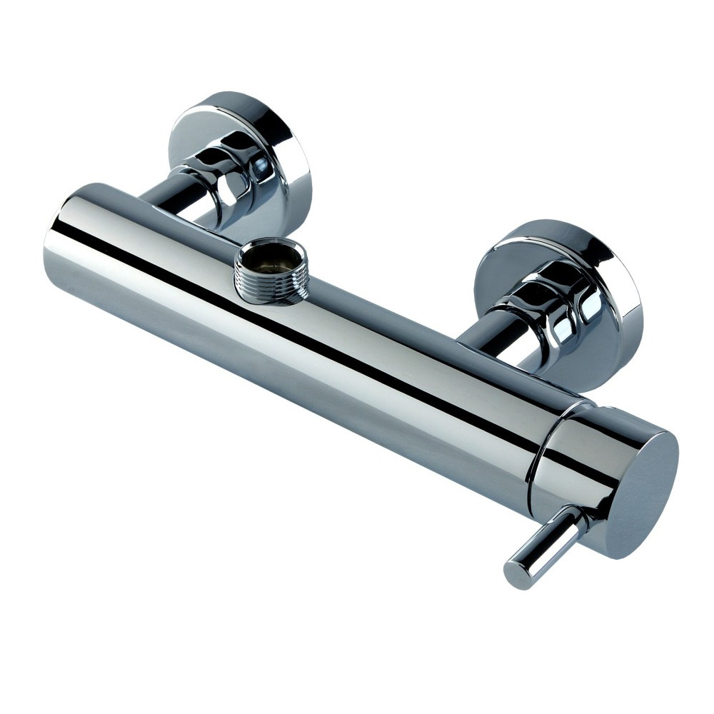 LEVER HANDLE SHOWER MIXER TAP (UPPER OUTPUT) EUROPA
