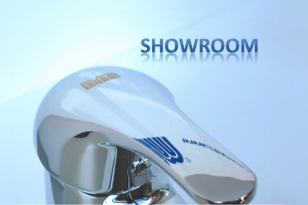 Tap showroom by rmmcia
