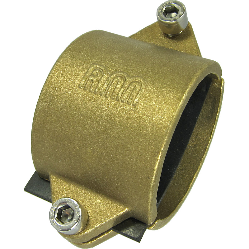 BRASS REPAIR COLLAR CLAMP