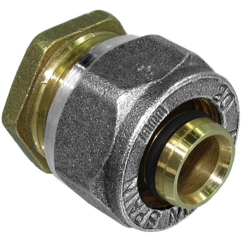 FLANGED PLUG FOR MULTILAYER