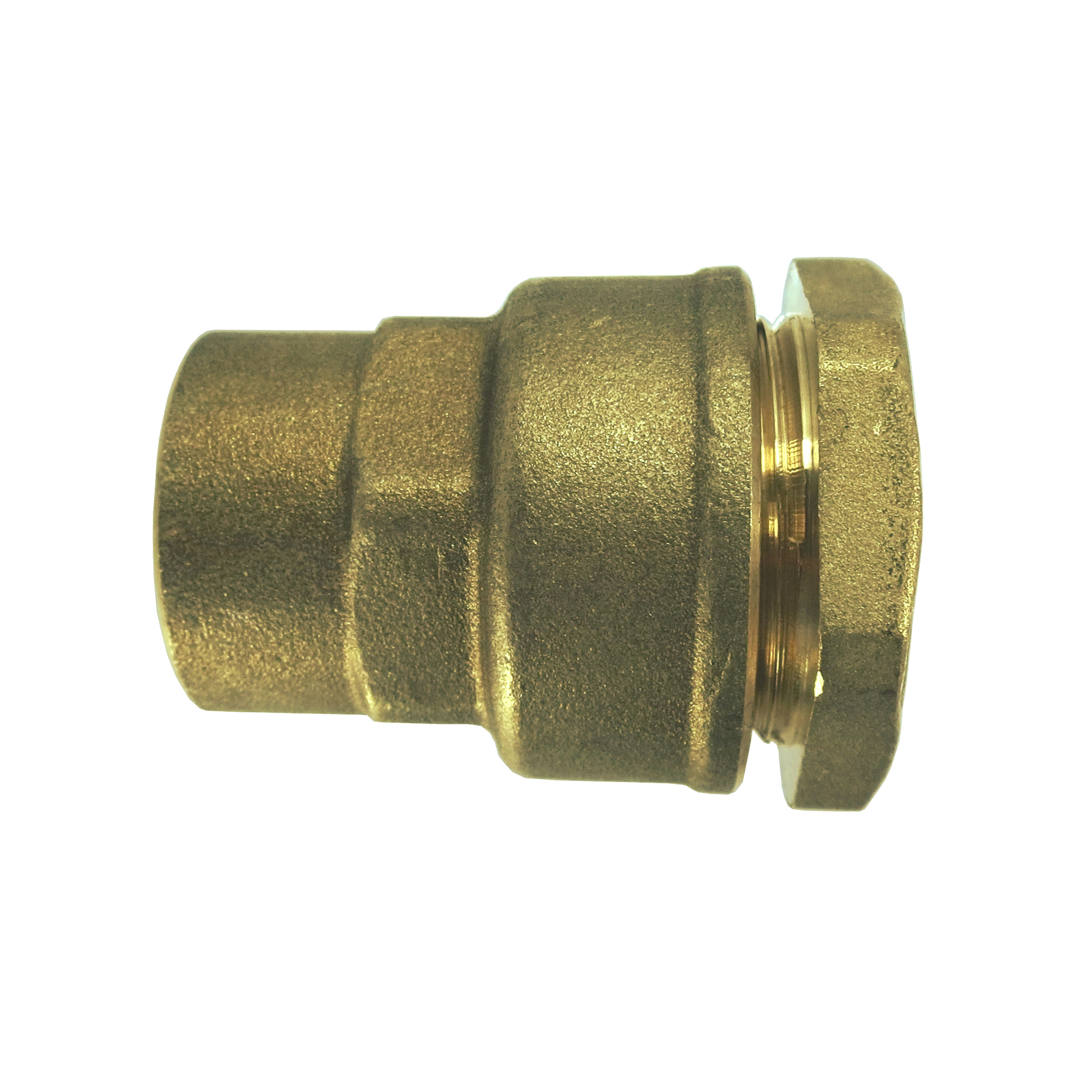 Brass Fittings Mdpe Pipe Internal Compression Nut · Products · RMMCIA