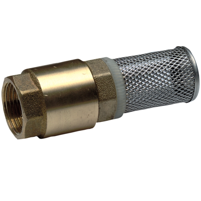 BRASS FOOT VALVE