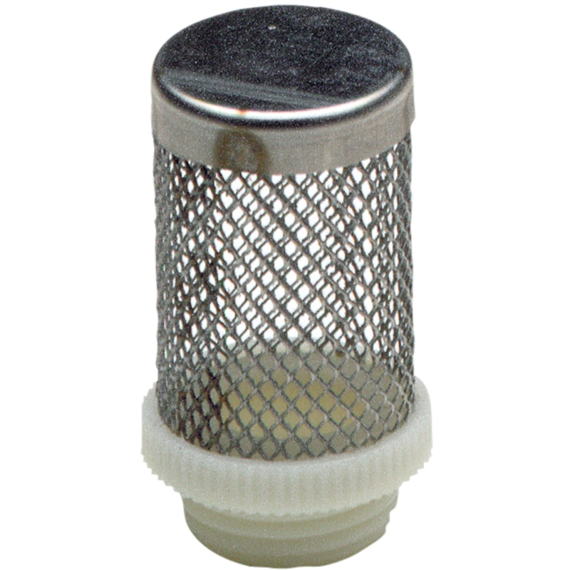 STAINLESS STEEL FILTER FOR BRASS NON-RETURN VALVE