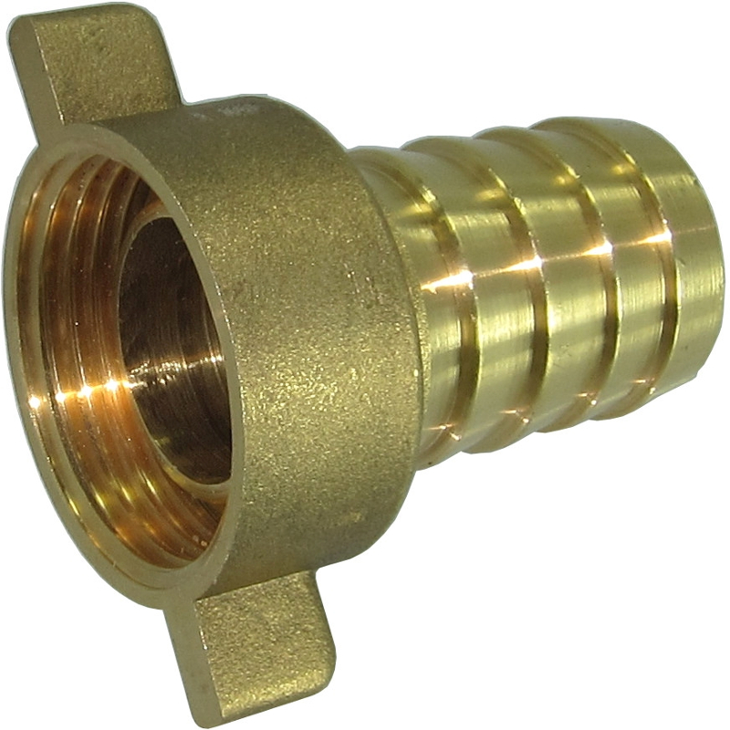 2 PART HOSE CONNECTOR