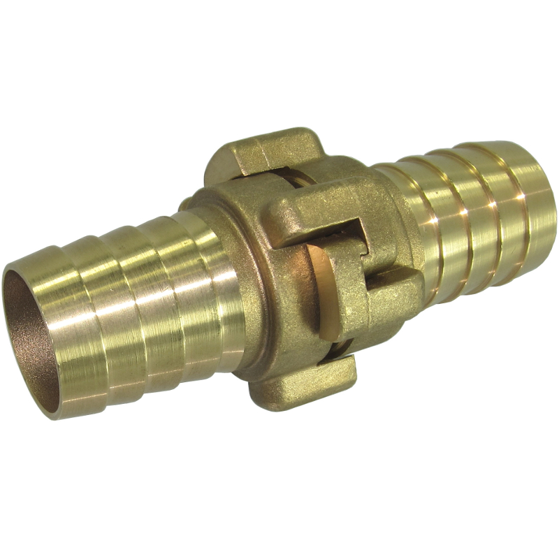 QUICK RELEASE HOSE CONNECTOR