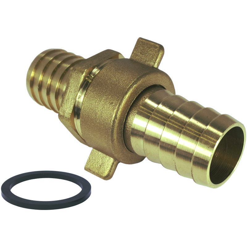 3 PART HOSE CONNECTOR