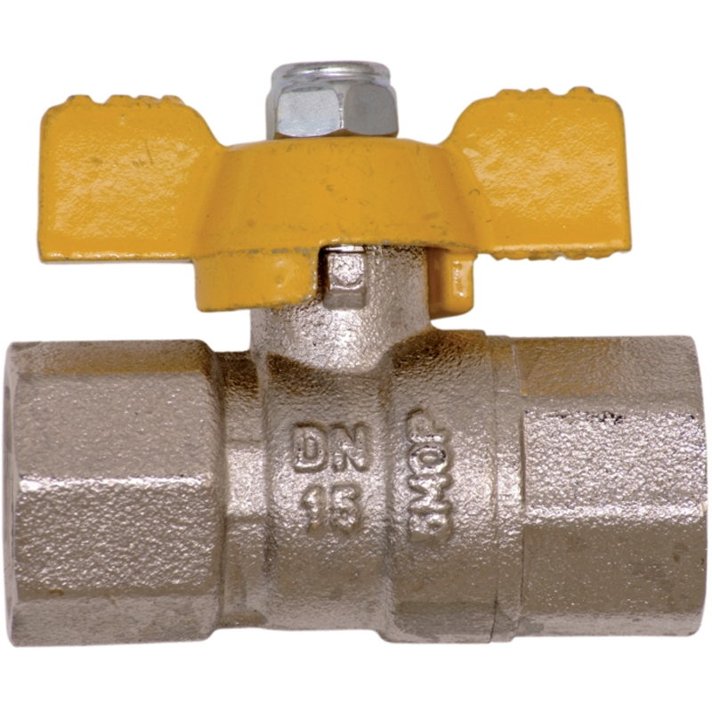 GAS BALL VALVE F-F