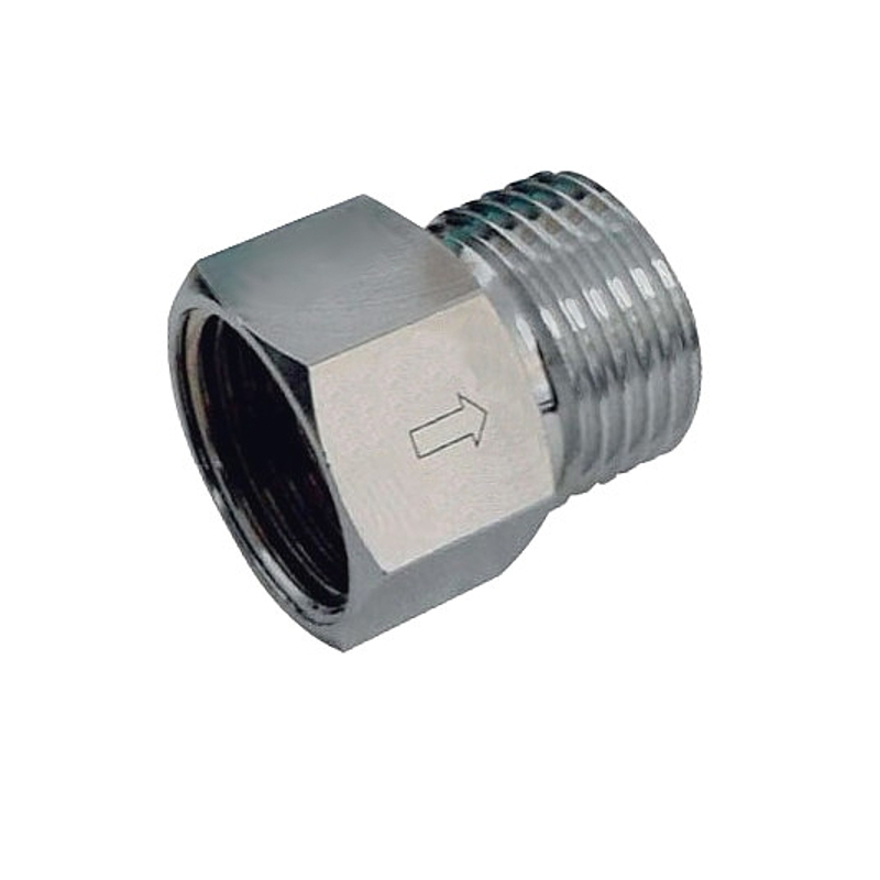 GAS FLOW RESTRICTOR M-F