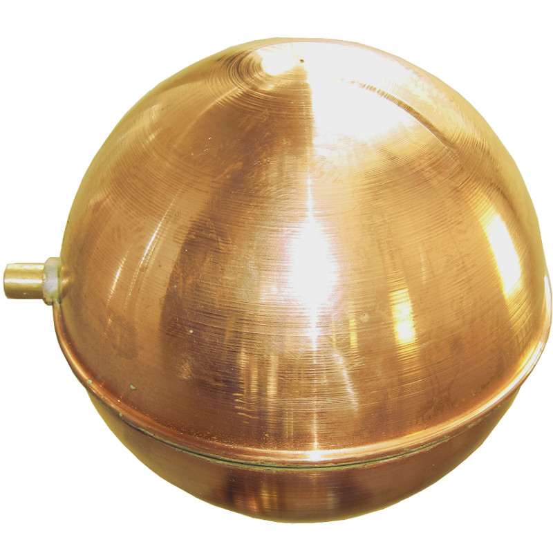 BRASS FLOAT