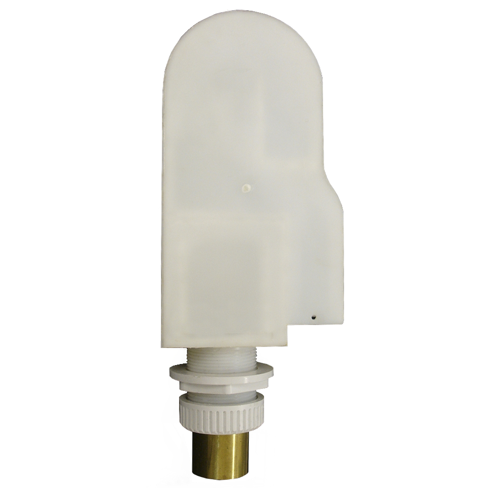 INTERMITTENT AUTOMATIC FLUSHING VALVE