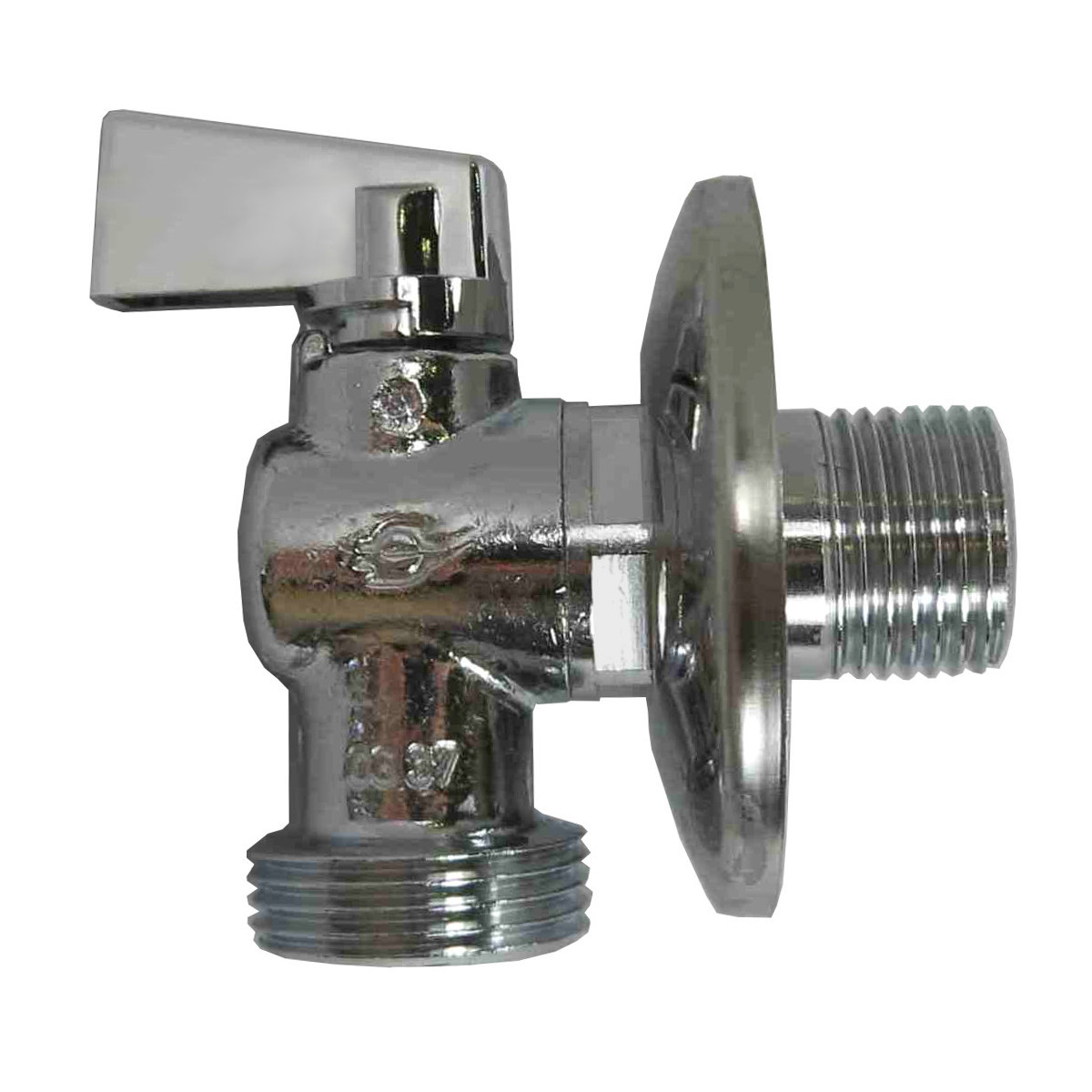 ANGLE WASHING MACHINE TAP