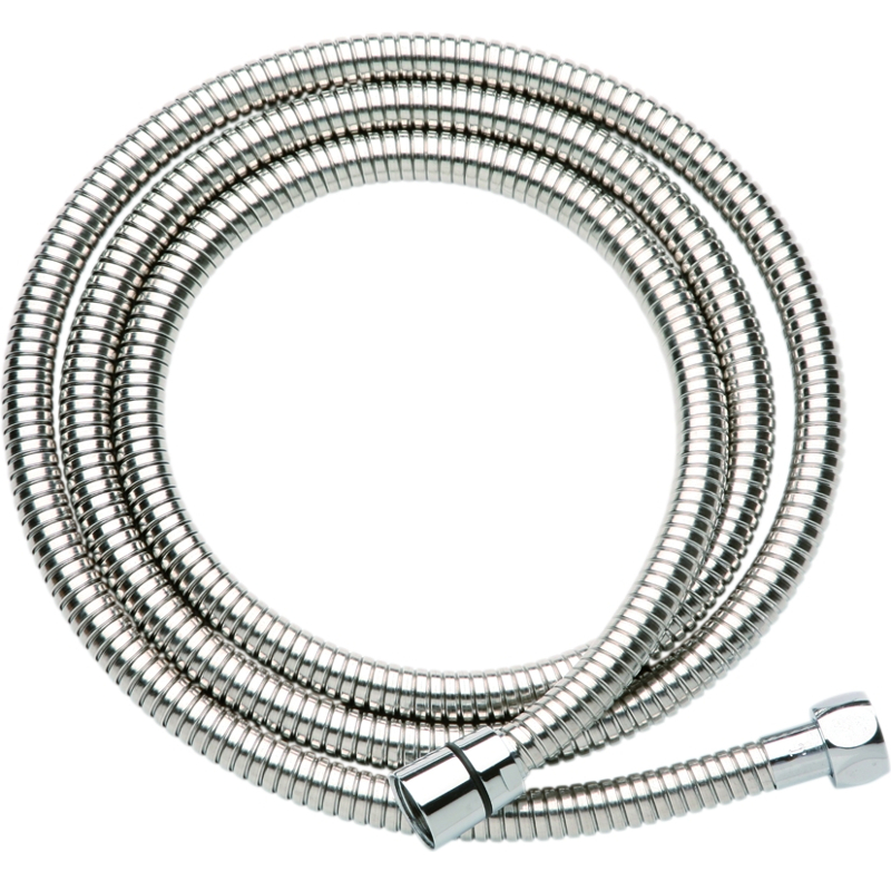 EXTENDING SHOWER STAINLESS HOSE 