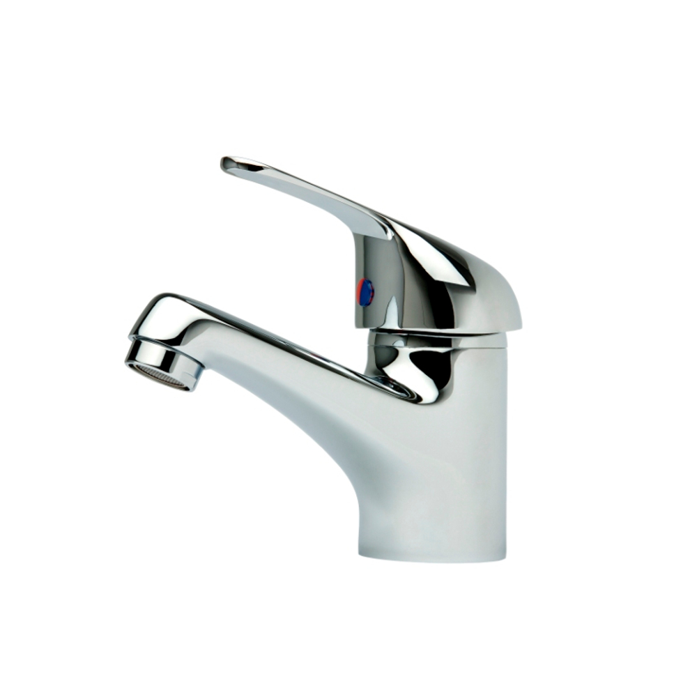 LEVER HANDLE BASIN MIXER TAP DANUBIO