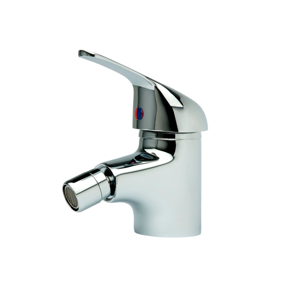 LEVER HANDLE BIDET MIXER TAP DANUBIO