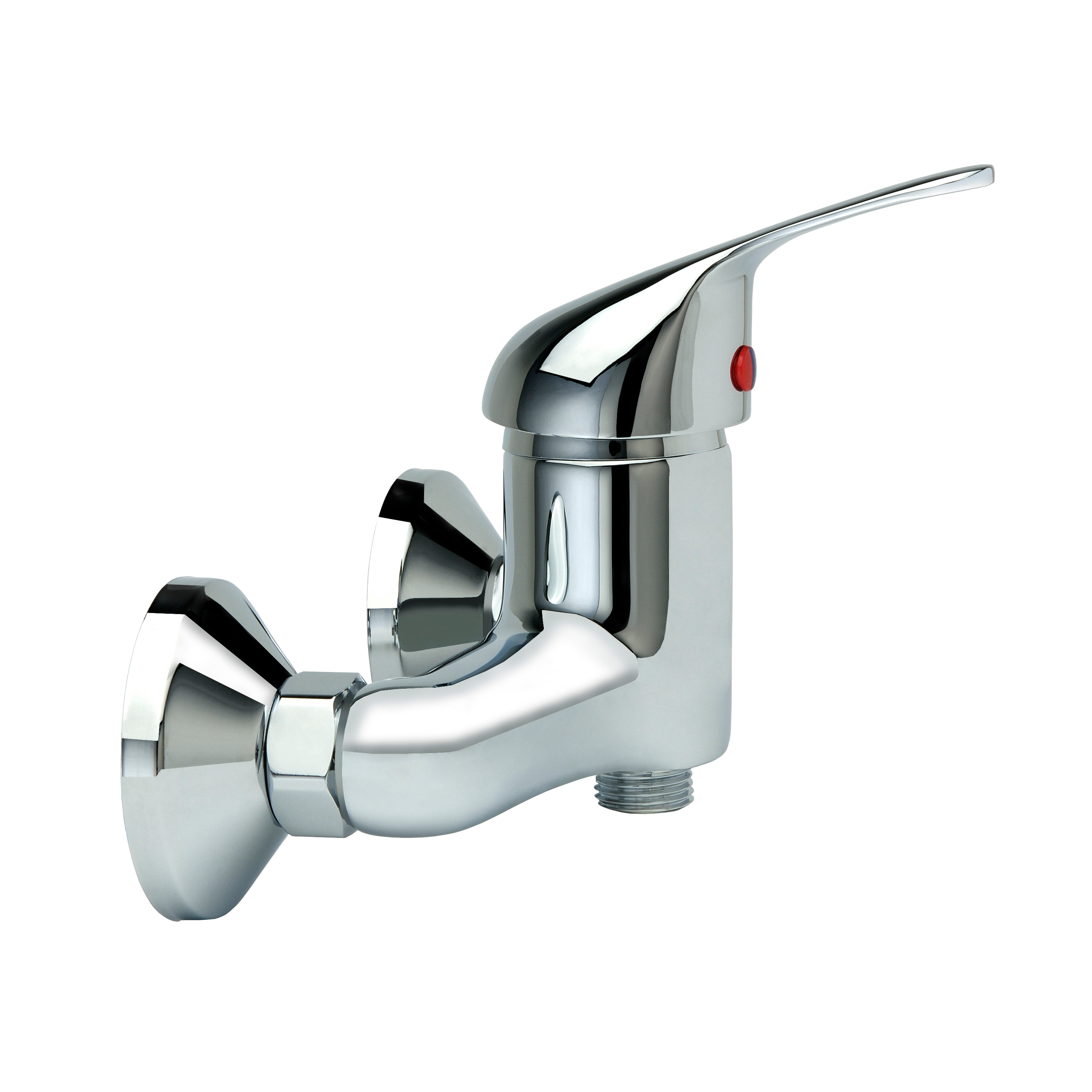 LEVER HANDLE SHOWER MIXER TAP DANUBIO