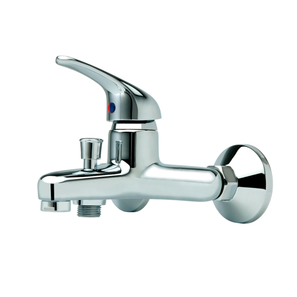 LEVER HANDLE BATH AND SHOWER MIXER TAP VENUS