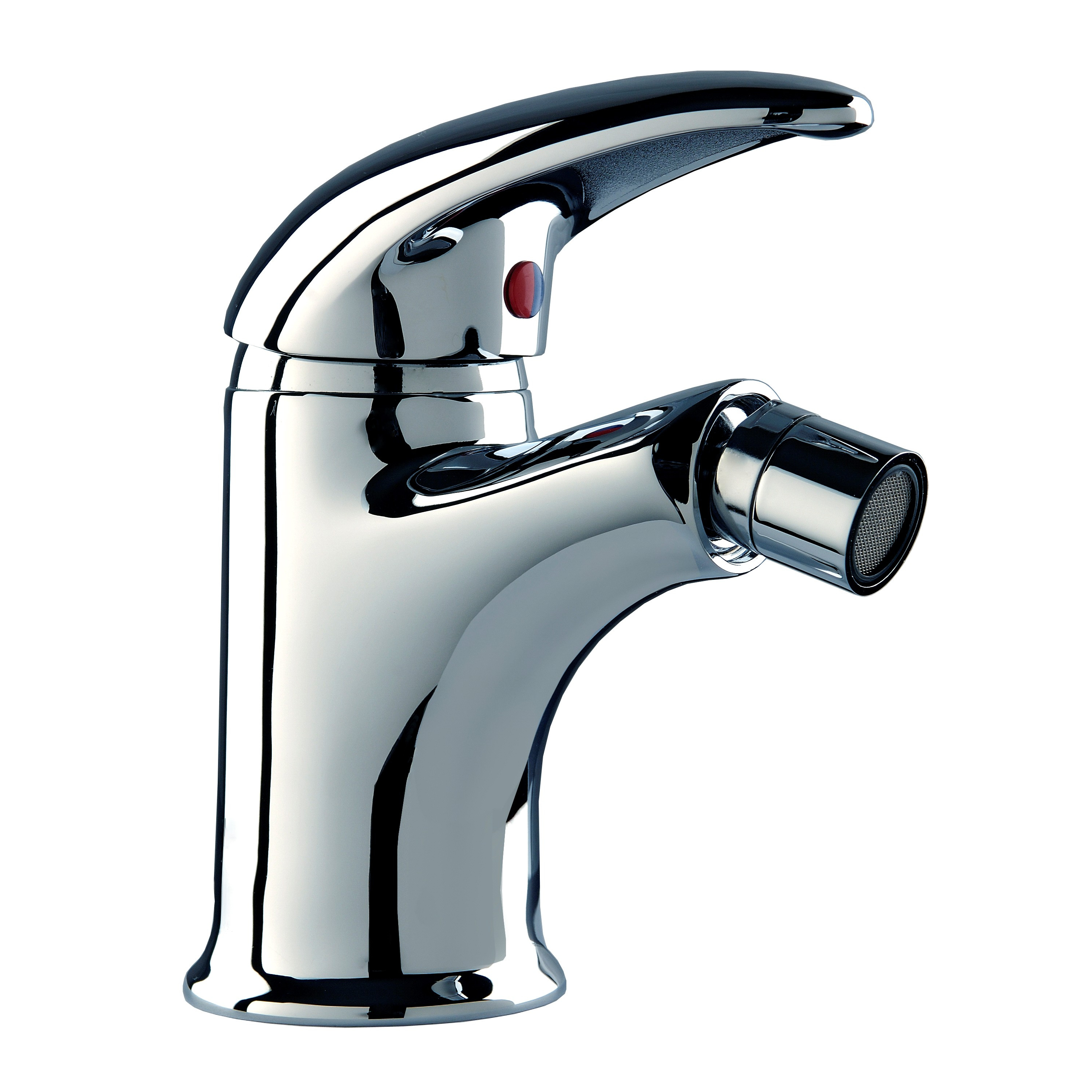 LEVER HANDLE BIDET MIXER TAP VOLGA