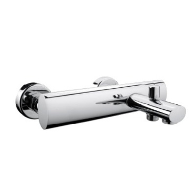 LEVER HANDLE BATH AND SHOWER MIXER TAP AURA