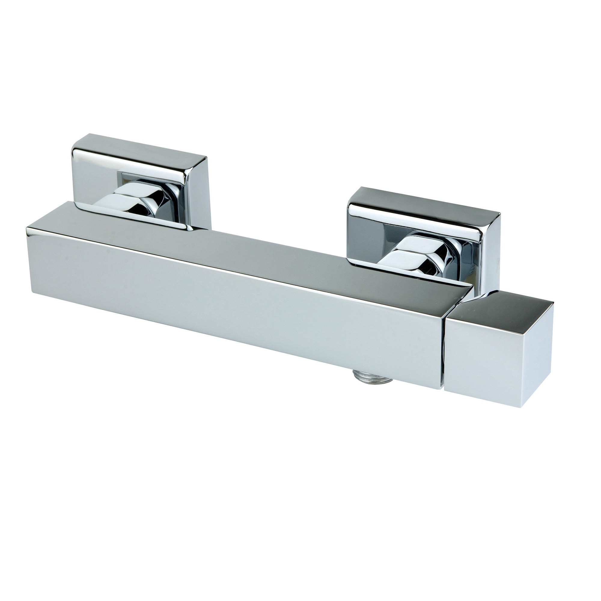 LEVER HANDLE SHOWER MIXER TAP (LOWER OUTPUT) SELENA