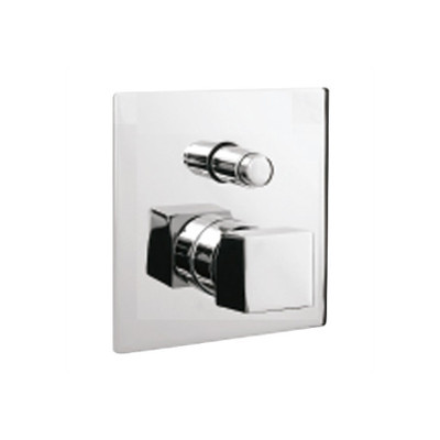WALL MOUNTED TAP SQUARED - 2 WAYS