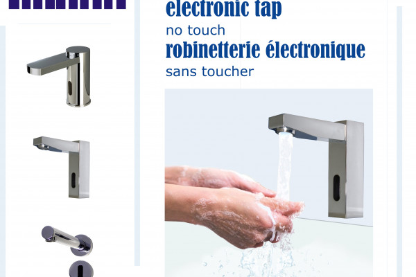 Electronic taps