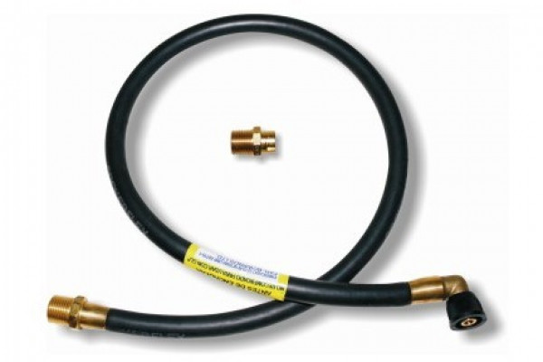 Renewal of UNE 60715-1: stripwound metallic flexible hose assemblies