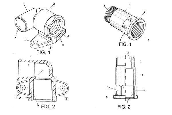 Patents vs. Utility models