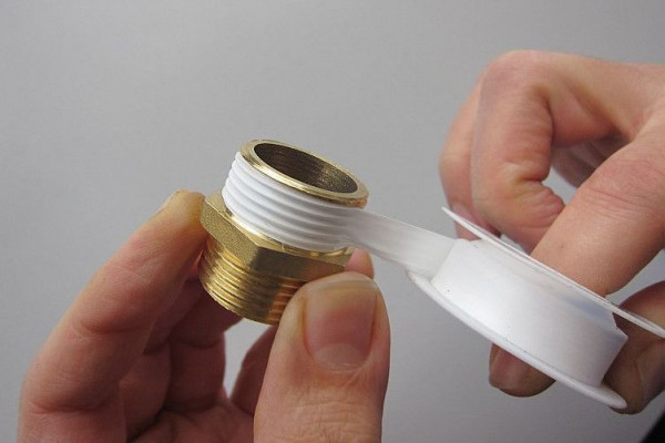 PTFE tape for threads